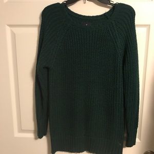 American Eagle Jegging Sweater